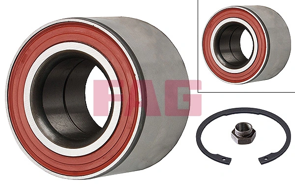 Wheel Bearing Kit